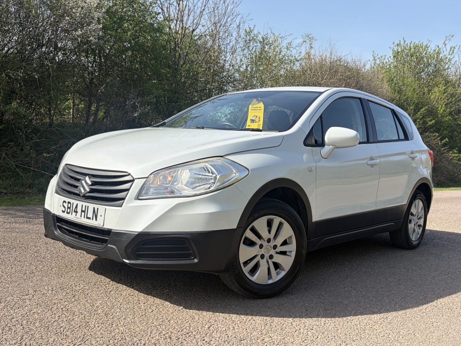 Used Suzuki SX4 S-Cross 2014 for sale - 78176068: Photo 8