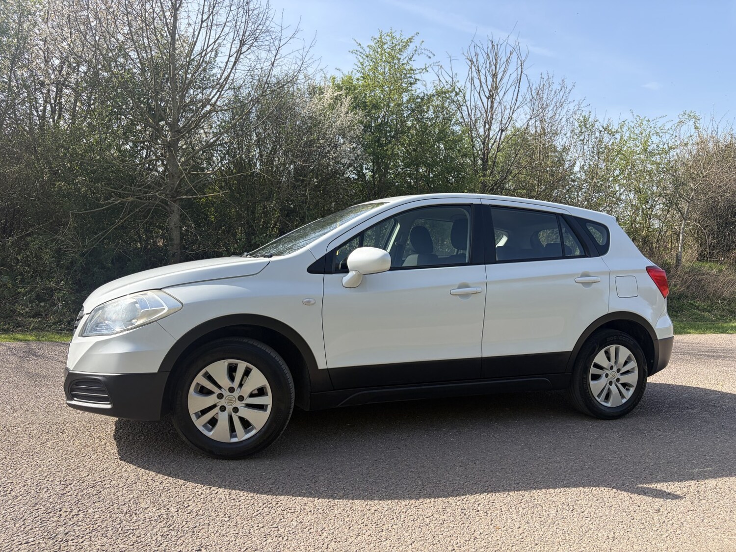 Used Suzuki SX4 S-Cross 2014 for sale - 78176068: Photo 9