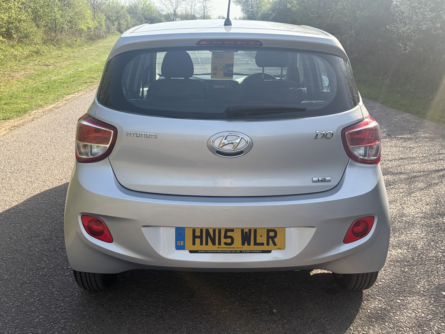 Used Hyundai i10 2015 for sale - 78176066: Photo 10