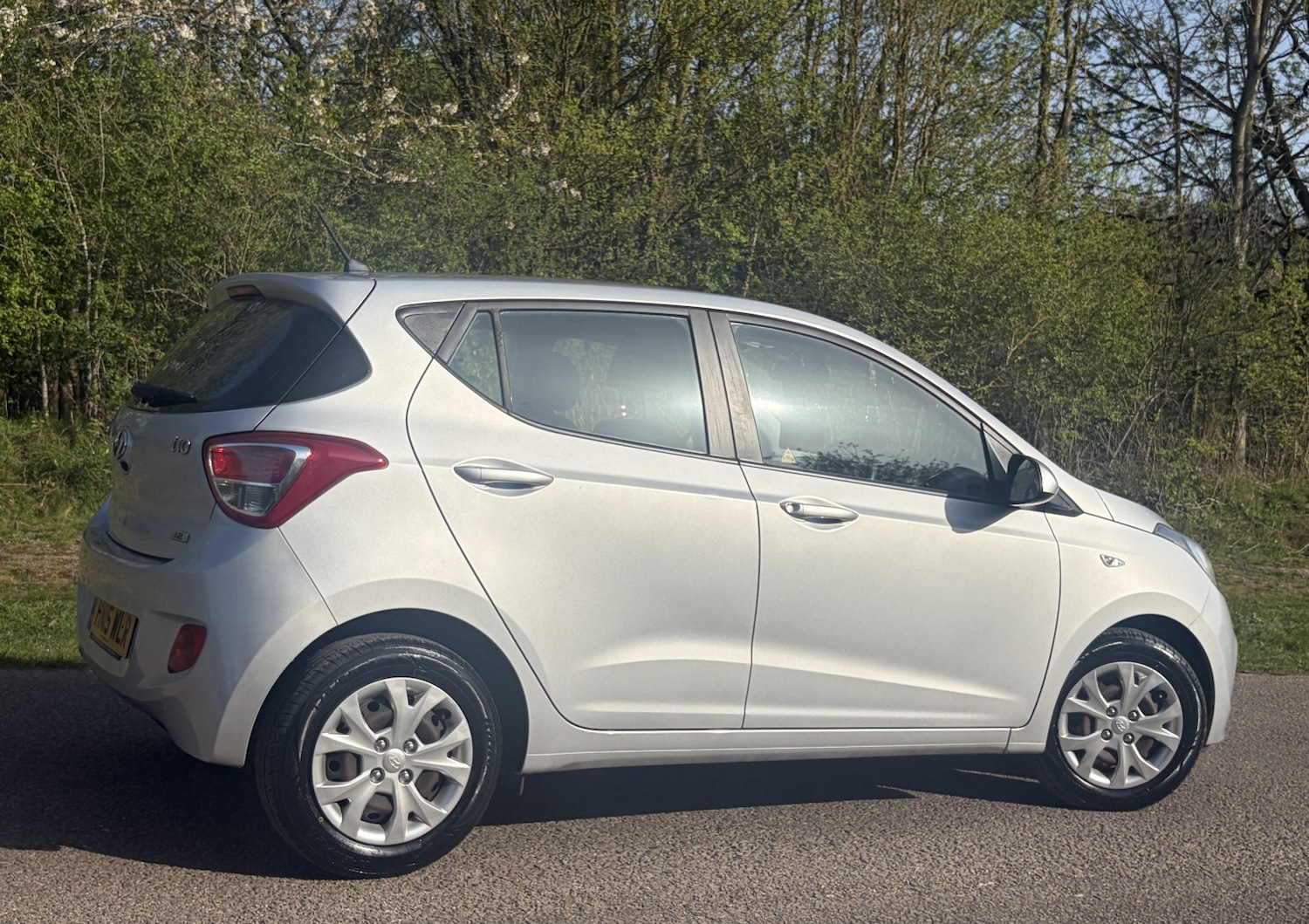 Used Hyundai i10 2015 for sale - 78176066: Photo 4