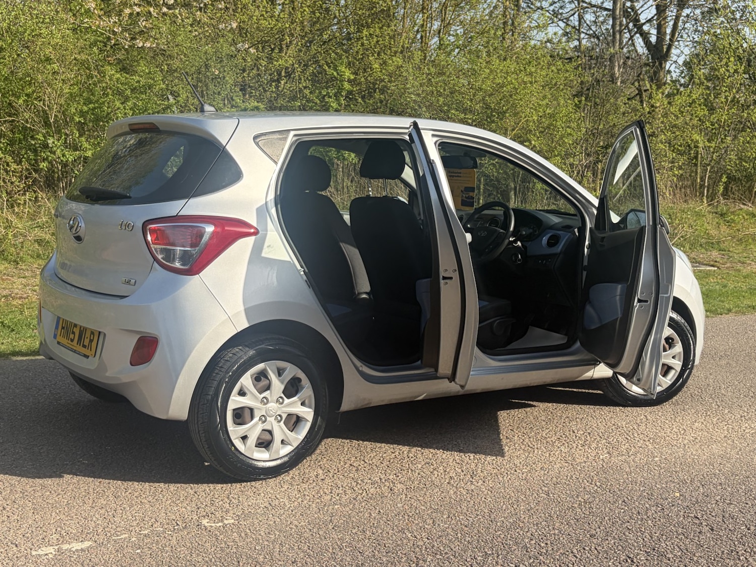 Used Hyundai i10 2015 for sale - 78176066: Photo 5