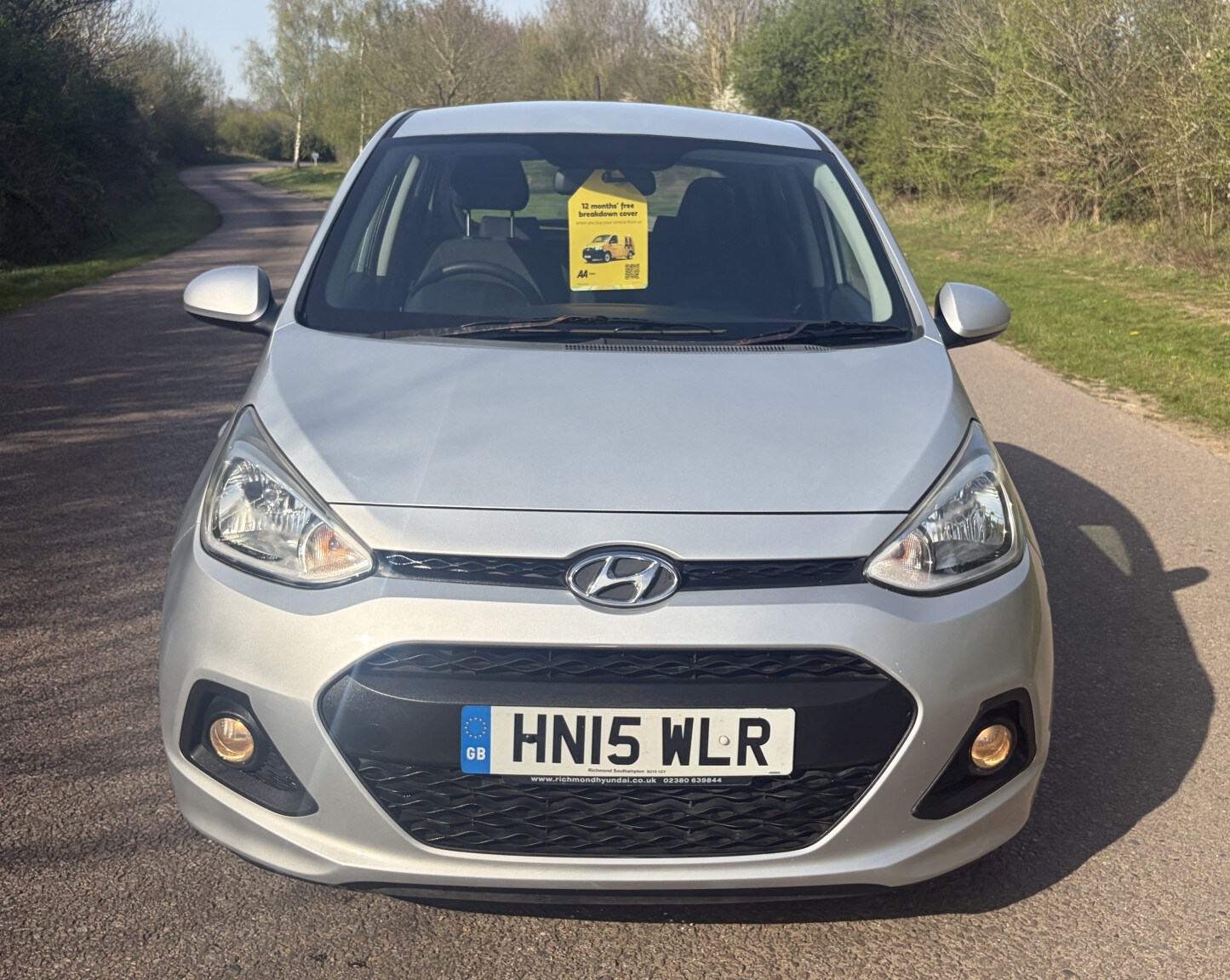 Used Hyundai i10 2015 for sale - 78176066: Photo 6