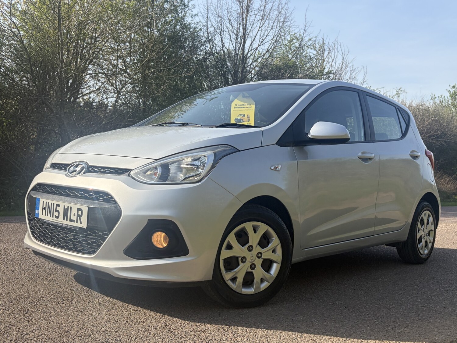 Used Hyundai i10 2015 for sale - 78176066: Photo 7