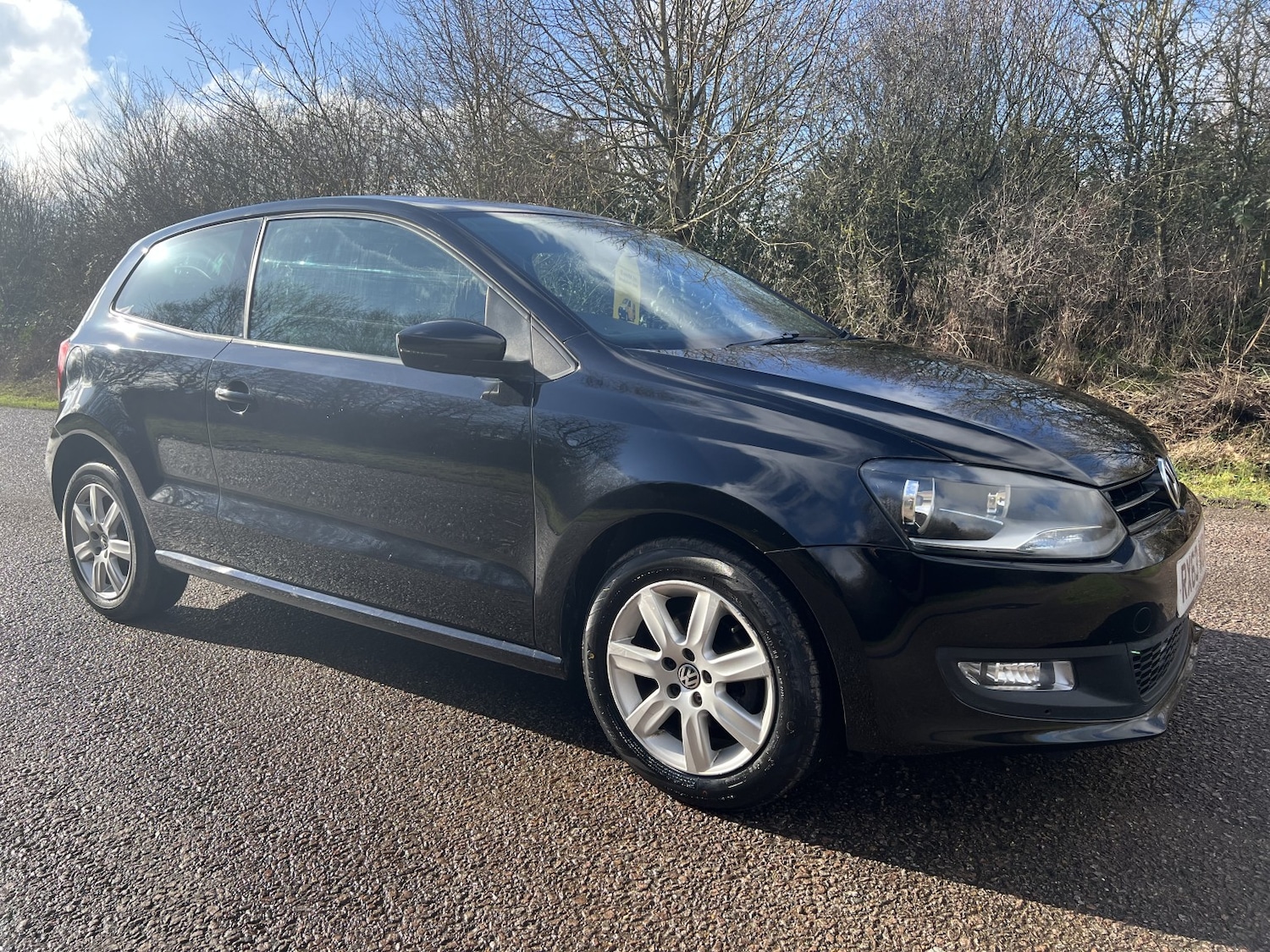 Used Volkswagen Polo 2013 for sale - 78038954: Photo 1