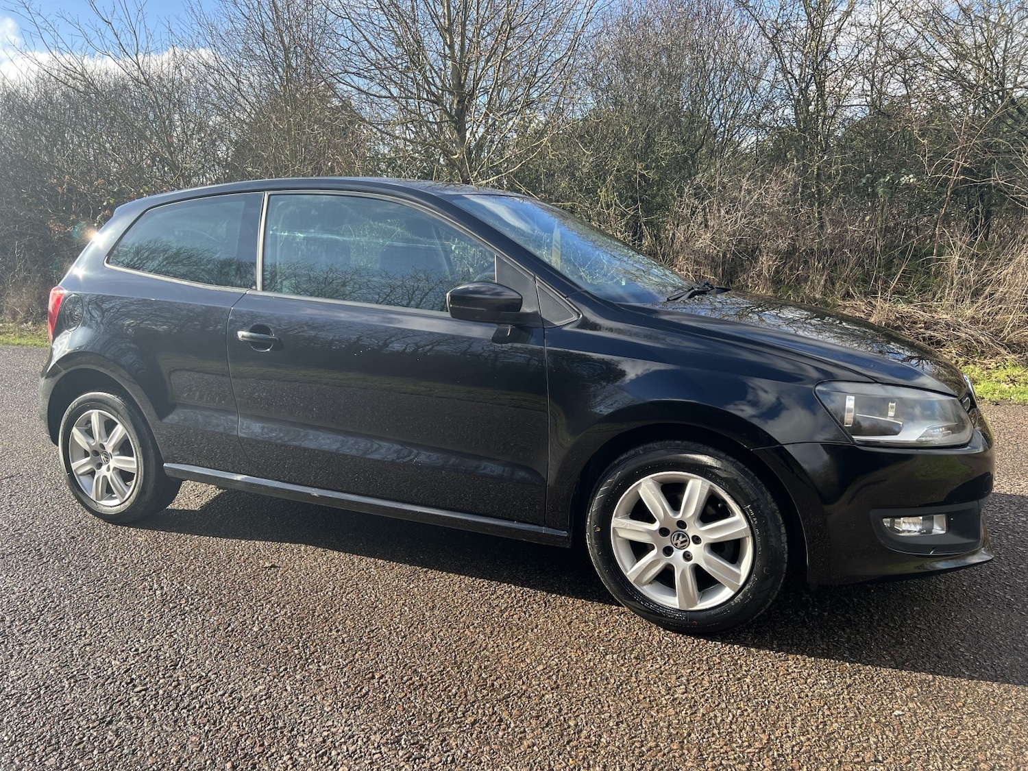 Used Volkswagen Polo 2013 for sale - 78038954: Photo 2