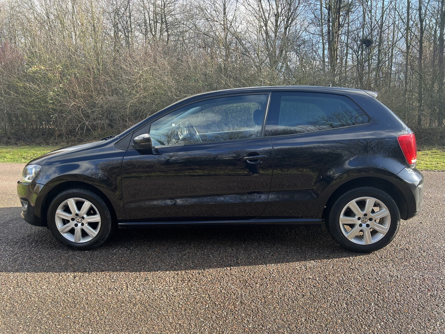 Used Volkswagen Polo 2013 for sale - 78038954: Photo 3