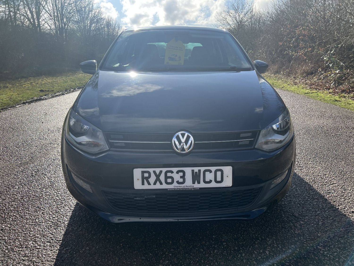 Used Volkswagen Polo 2013 for sale - 78038954: Photo 6