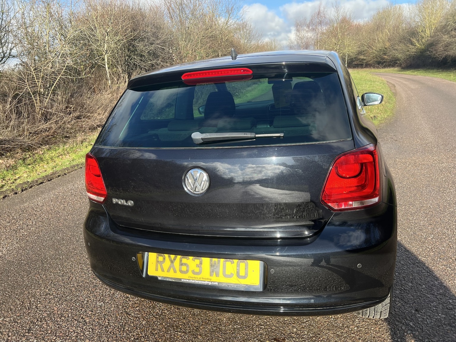 Used Volkswagen Polo 2013 for sale - 78038954: Photo 9