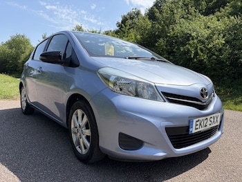 Used Toyota Yaris 2012 for sale - 78992147: Photo