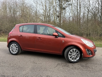 Used Vauxhall Corsa 2011 for sale - 78553360: Photo