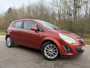 Used Vauxhall Corsa 2011 for sale - 78553360: Photo