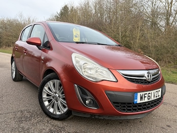 Used Vauxhall Corsa 2011 for sale - 78553360: Photo