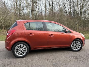Used Vauxhall Corsa 2011 for sale - 78553360: Photo