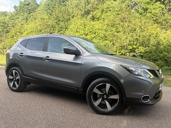 Used Nissan Qashqai 2017 for sale - 78674114: Photo