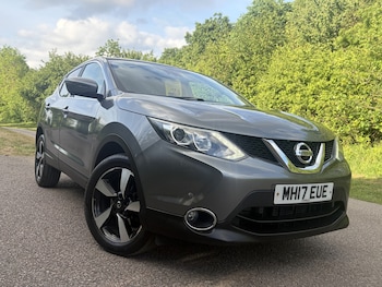Used Nissan Qashqai 2017 for sale - 78674114: Photo