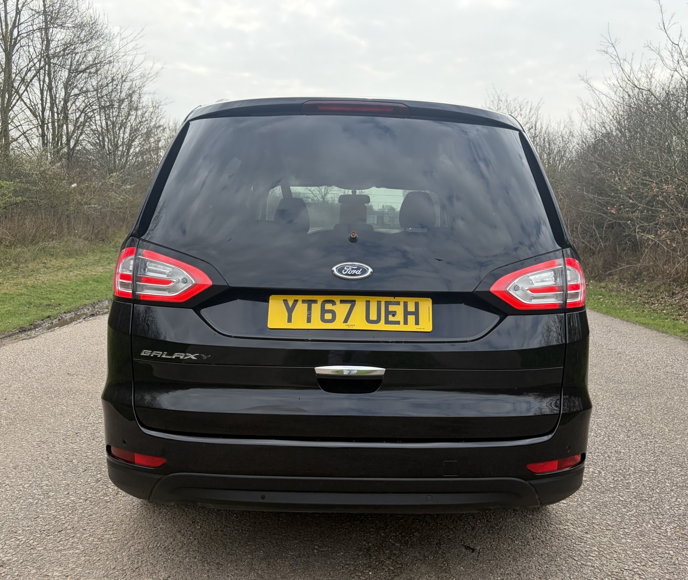 Used Ford Galaxy 2017 for sale - 77813126: Photo 11