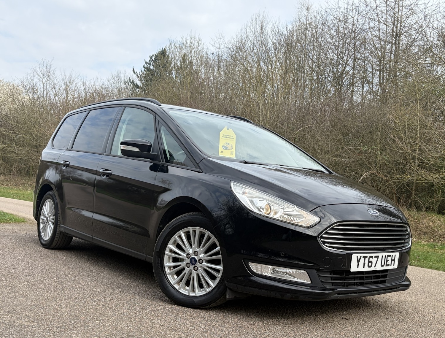 Used Ford Galaxy 2017 for sale - 77813126: Photo 2