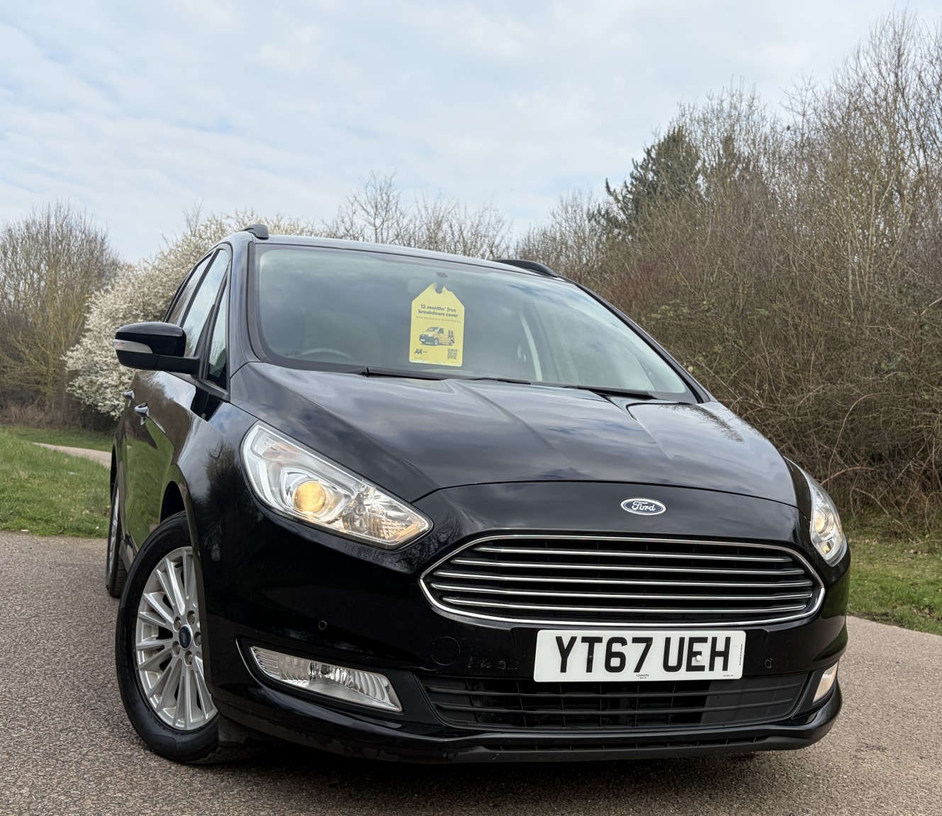 Used Ford Galaxy 2017 for sale - 77813126: Photo 3