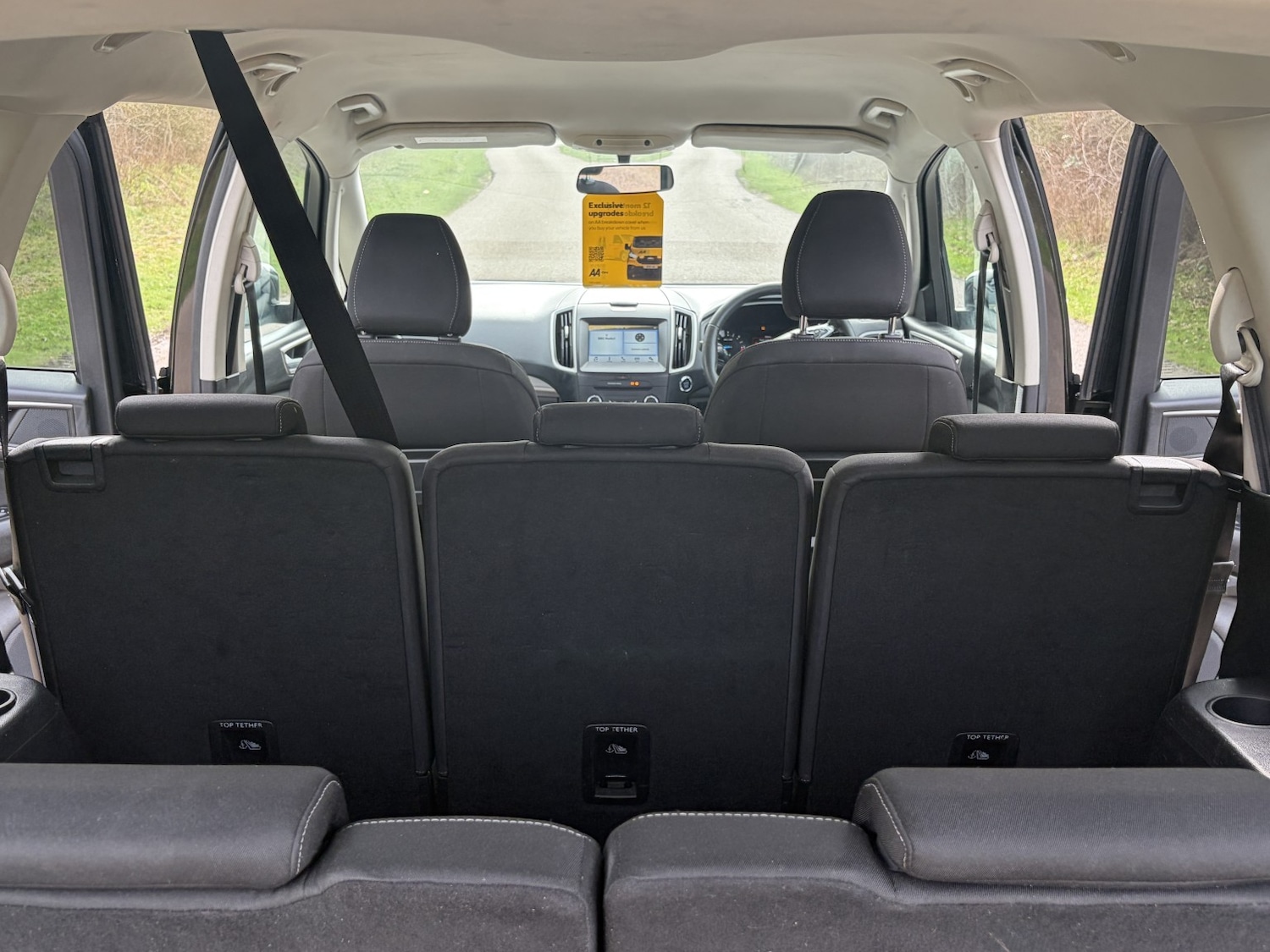 Used Ford Galaxy 2017 for sale - 77813126: Photo 46