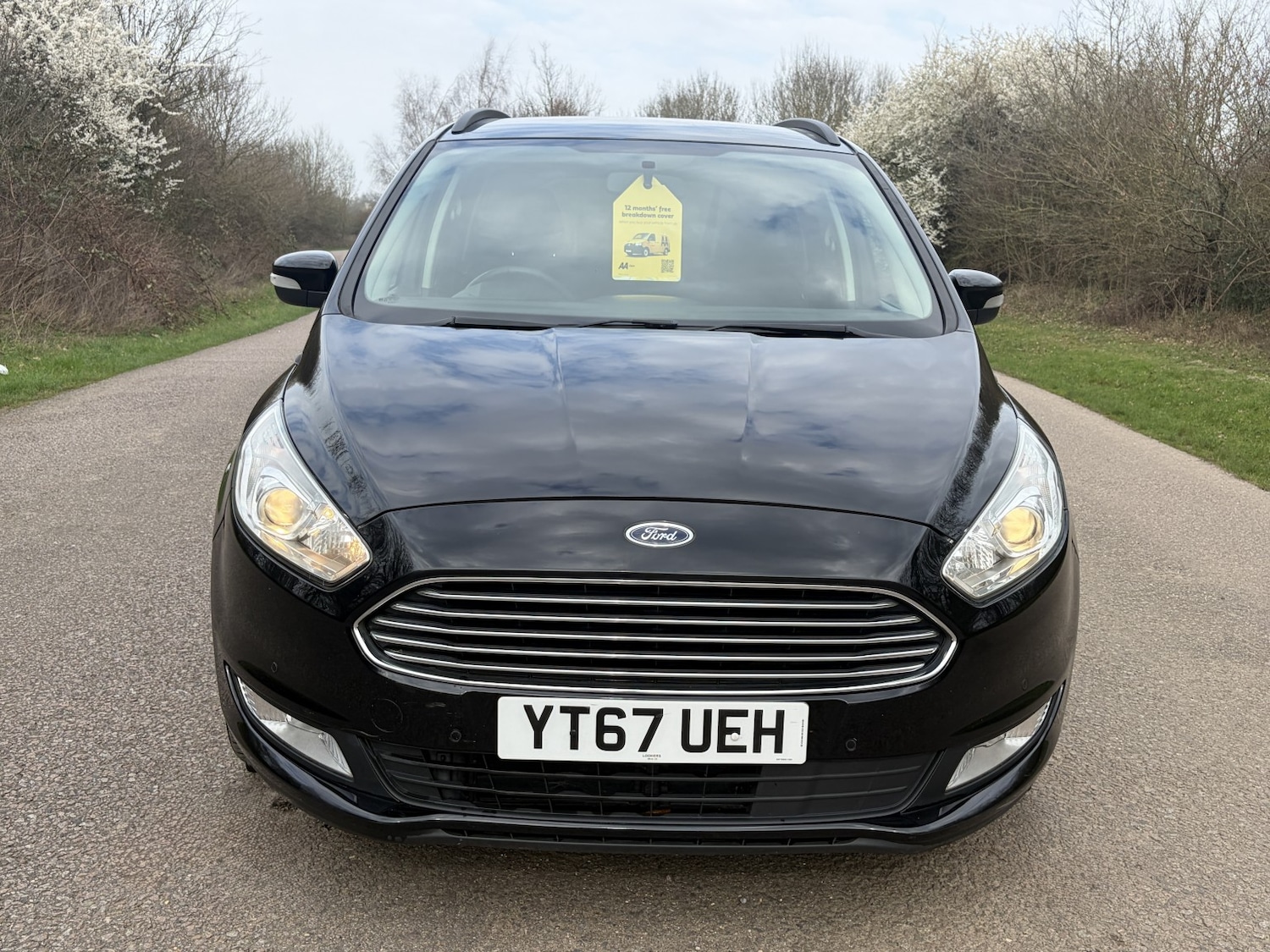 Used Ford Galaxy 2017 for sale - 77813126: Photo 6