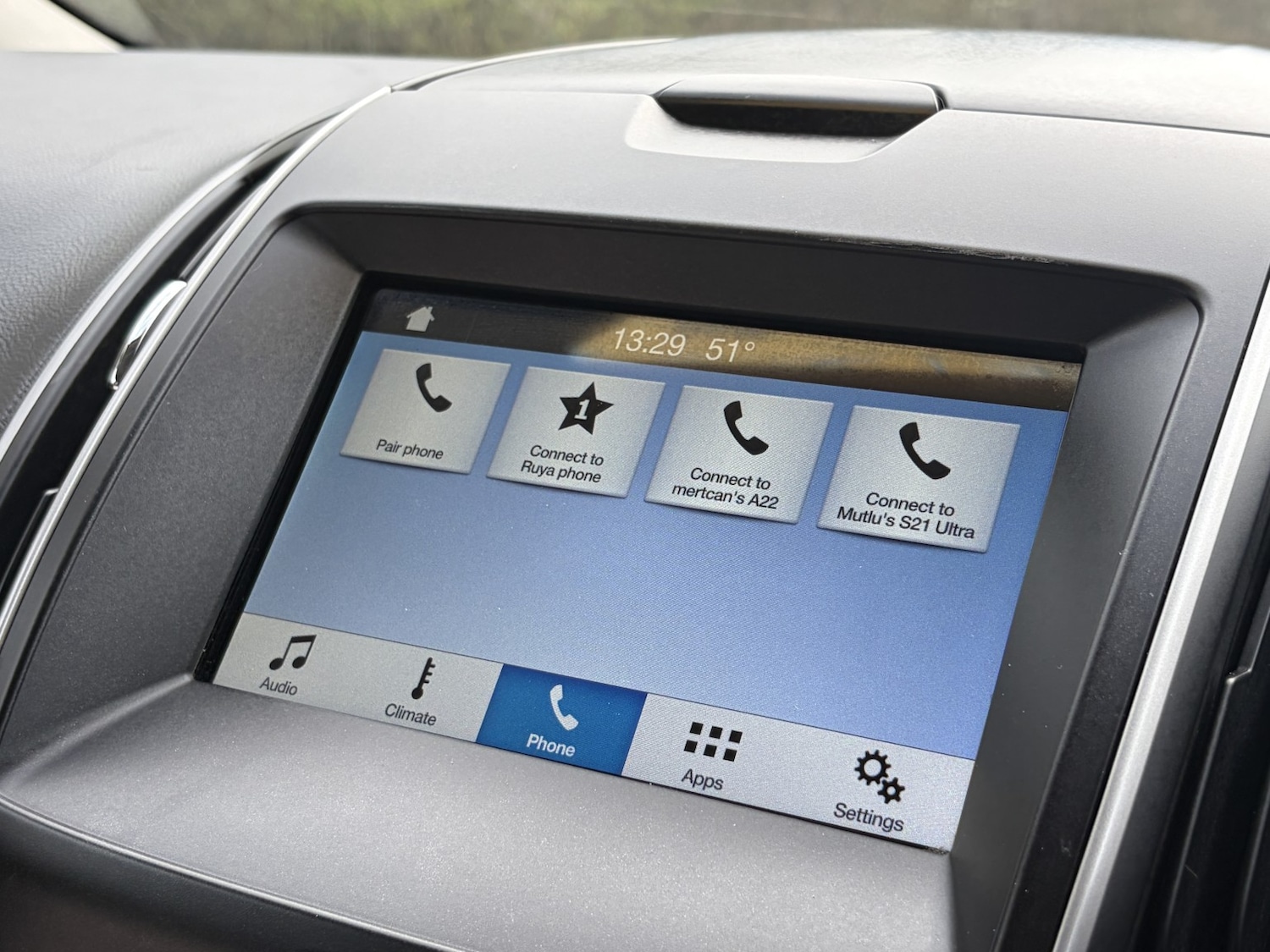 Used Ford Galaxy 2017 for sale - 77813126: Photo 60