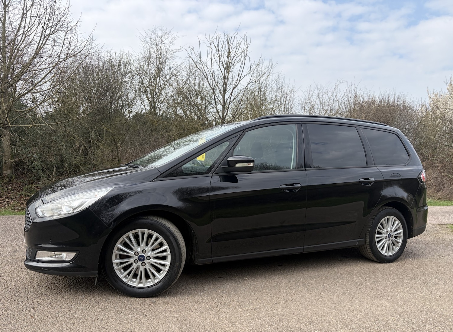 Used Ford Galaxy 2017 for sale - 77813126: Photo 7
