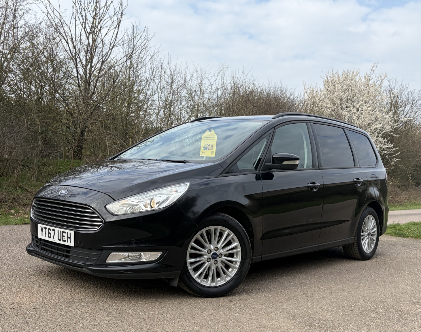 Used Ford Galaxy 2017 for sale - 77813126: Photo 8