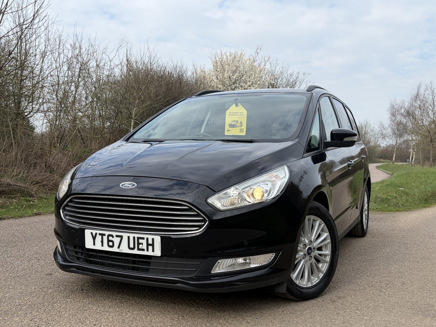 Used Ford Galaxy 2017 for sale - 77813126: Photo 9