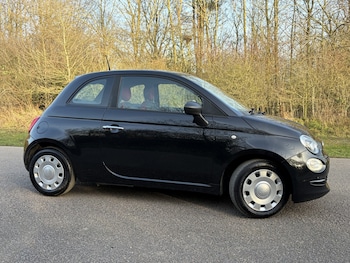 Used Fiat 500 2016 for sale - 78553325: Photo