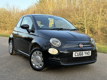Used Fiat 500 2016 for sale - 78553325: Photo