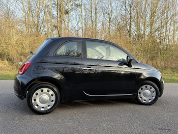 Used Fiat 500 2016 for sale - 78553325: Photo