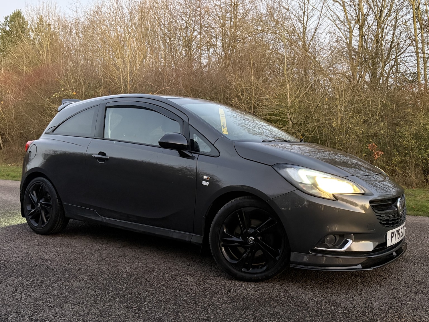 Used Vauxhall Corsa 2015 for sale - 77023171: Photo 2