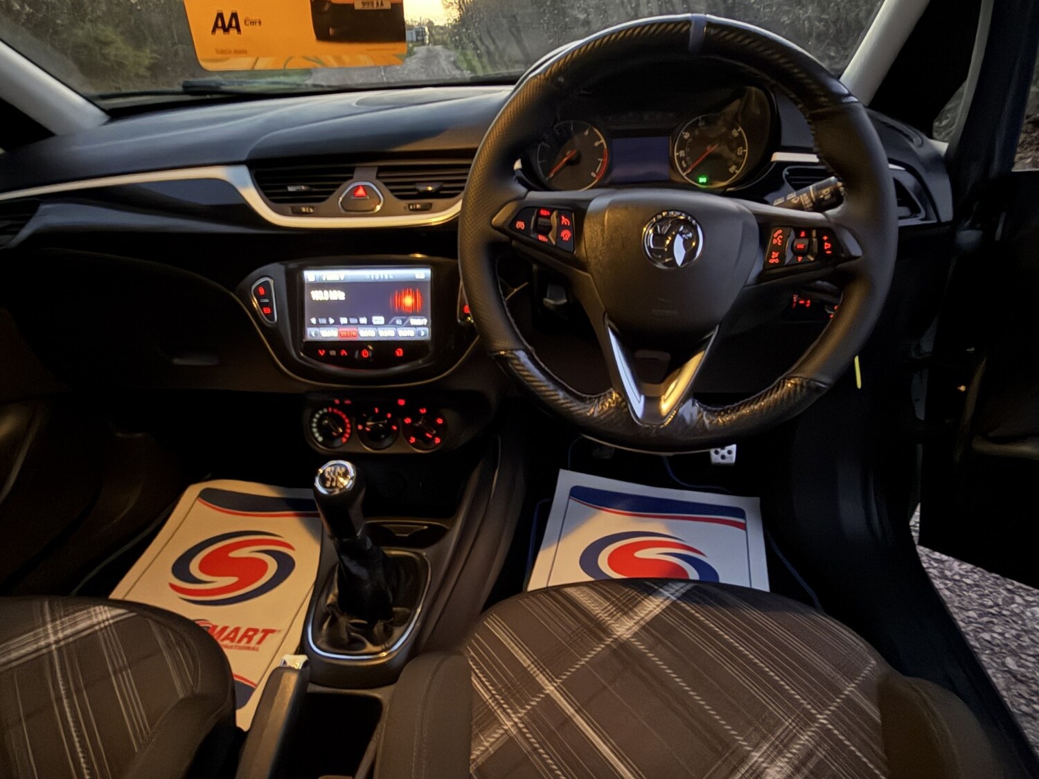 Used Vauxhall Corsa 2015 for sale - 77023171: Photo 24