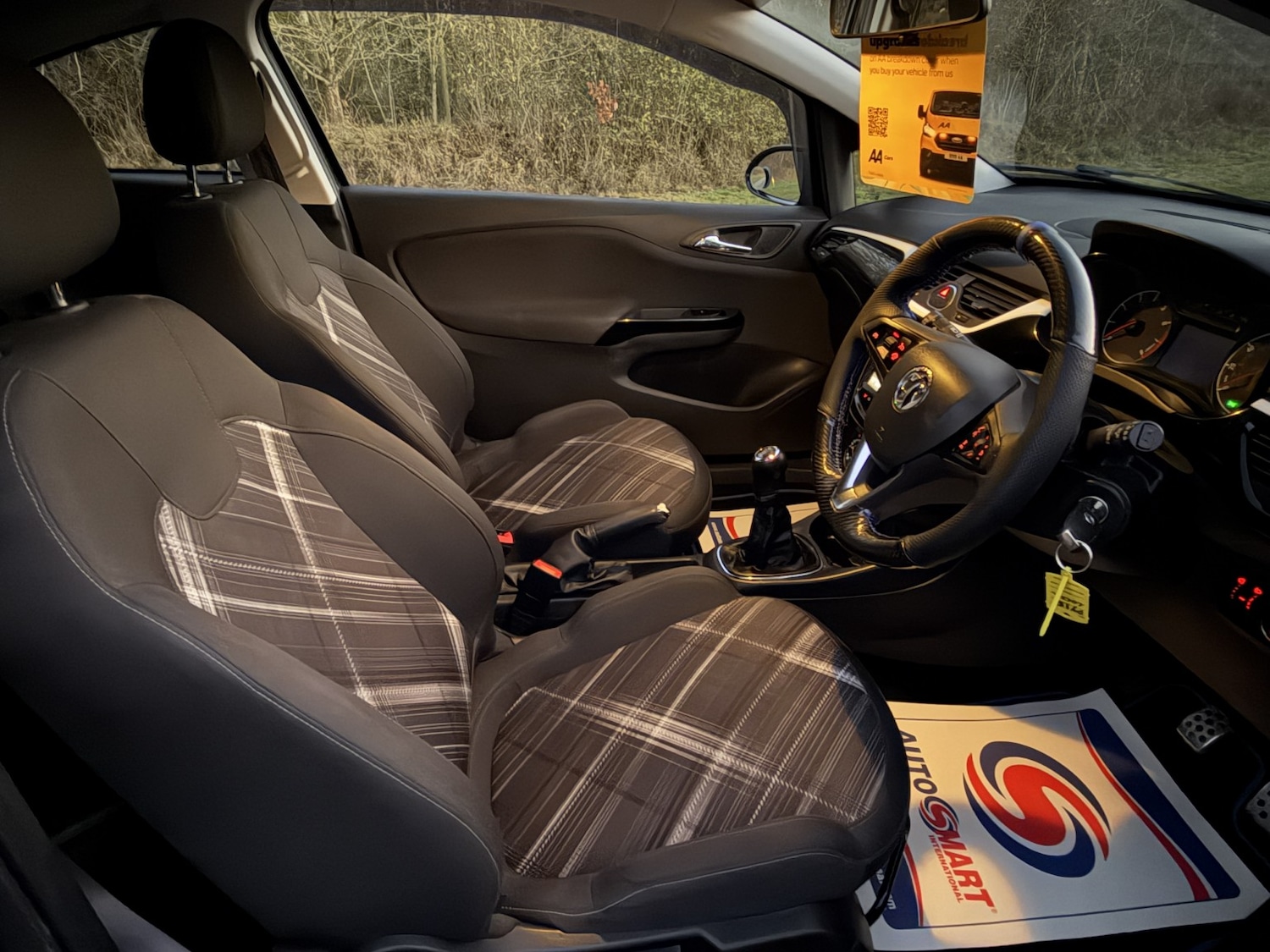 Used Vauxhall Corsa 2015 for sale - 77023171: Photo 25