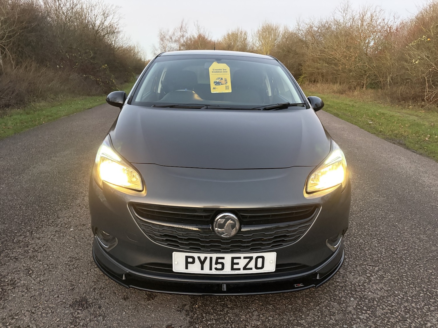 Used Vauxhall Corsa 2015 for sale - 77023171: Photo 4