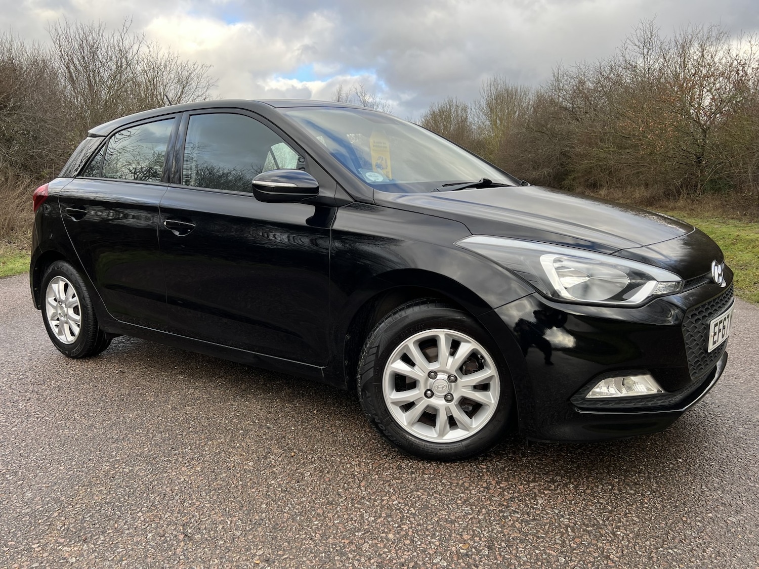 Used Hyundai i20 2017 for sale - 77282750: Photo 11