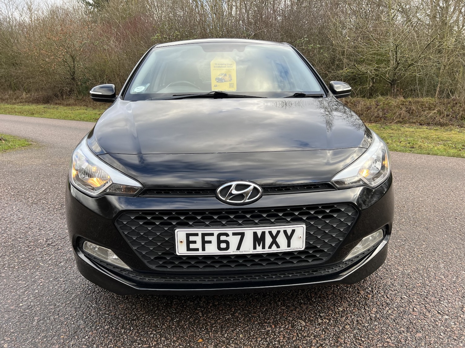 Used Hyundai i20 2017 for sale - 77282750: Photo 19