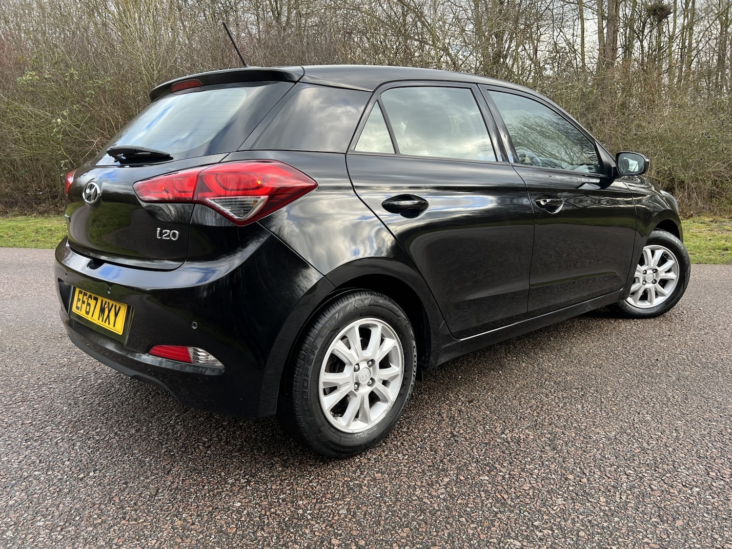 Used Hyundai i20 2017 for sale - 77282750: Photo 2