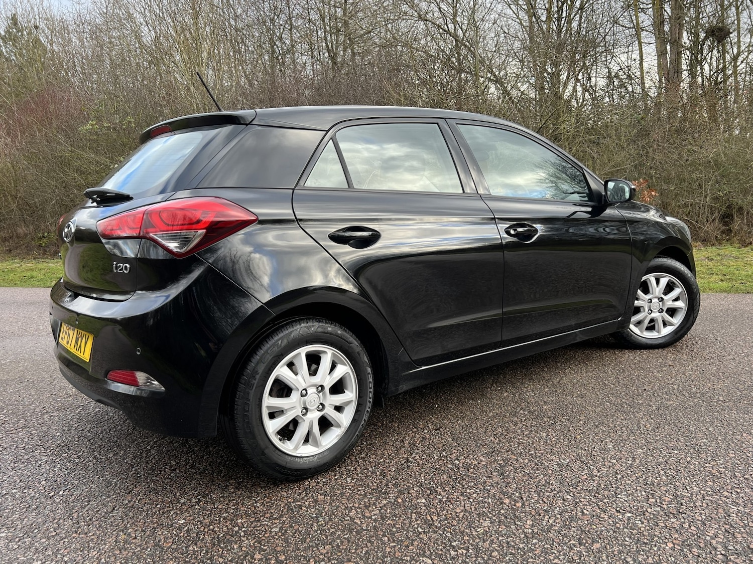 Used Hyundai i20 2017 for sale - 77282750: Photo 3