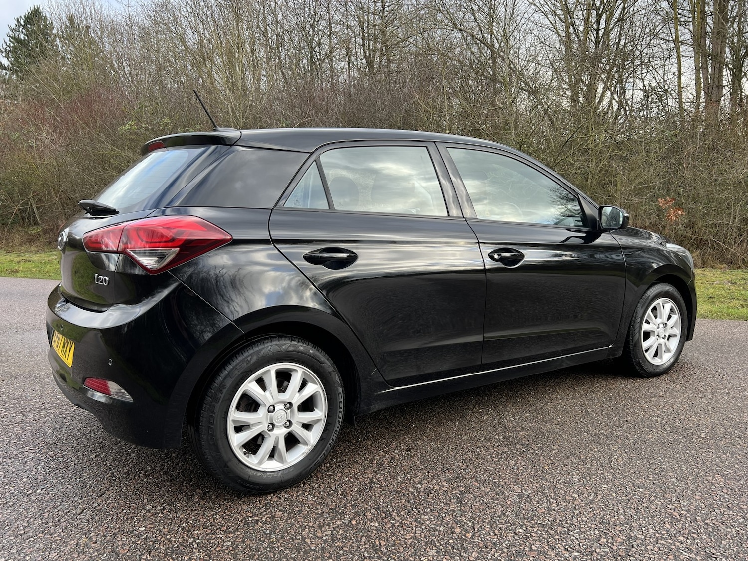 Used Hyundai i20 2017 for sale - 77282750: Photo 5