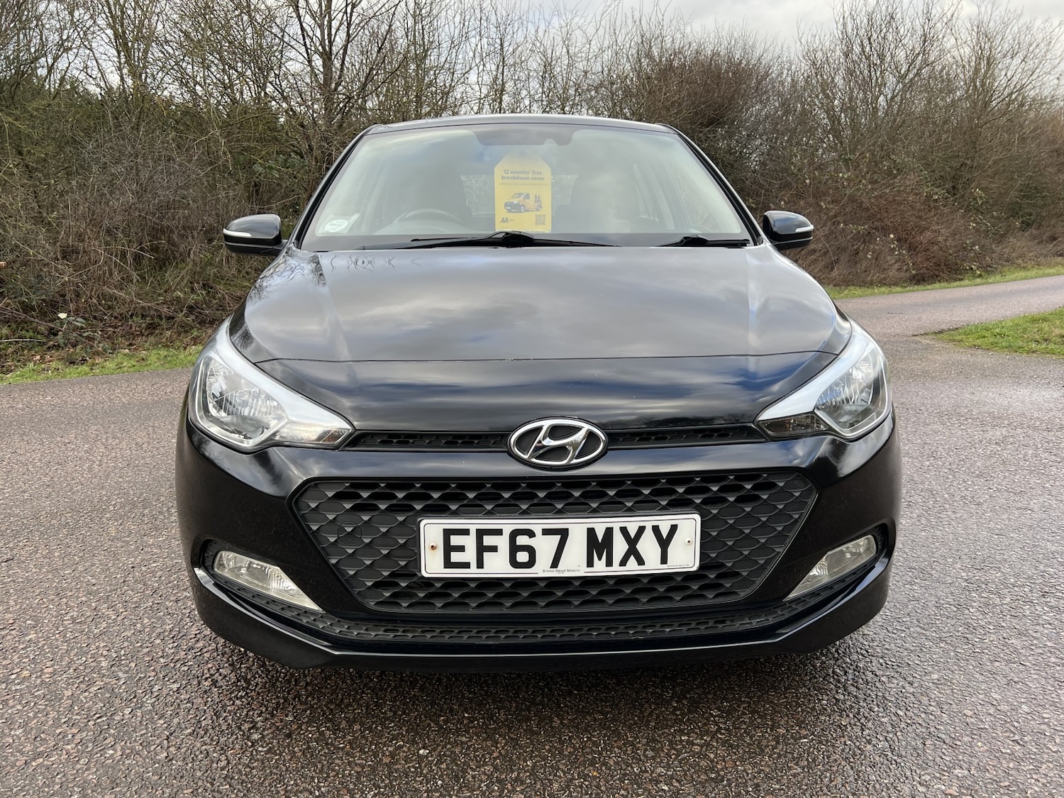Used Hyundai i20 2017 for sale - 77282750: Photo 8