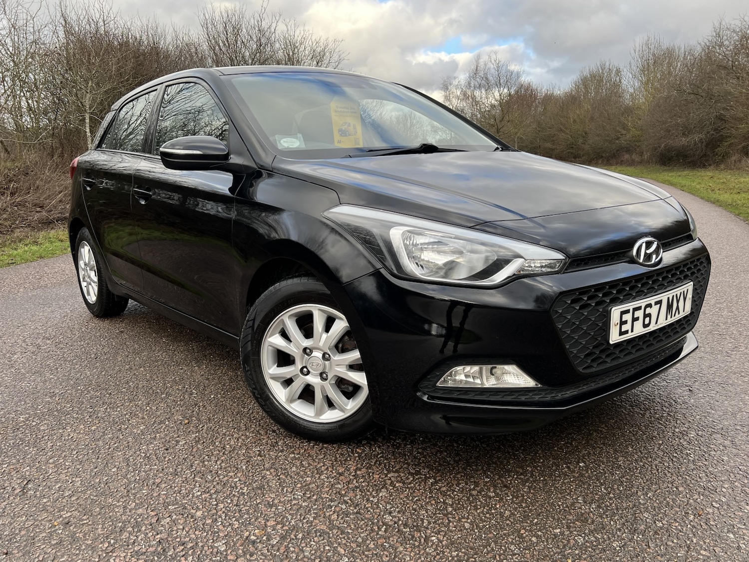 Used Hyundai i20 2017 for sale - 77282750: Photo 9
