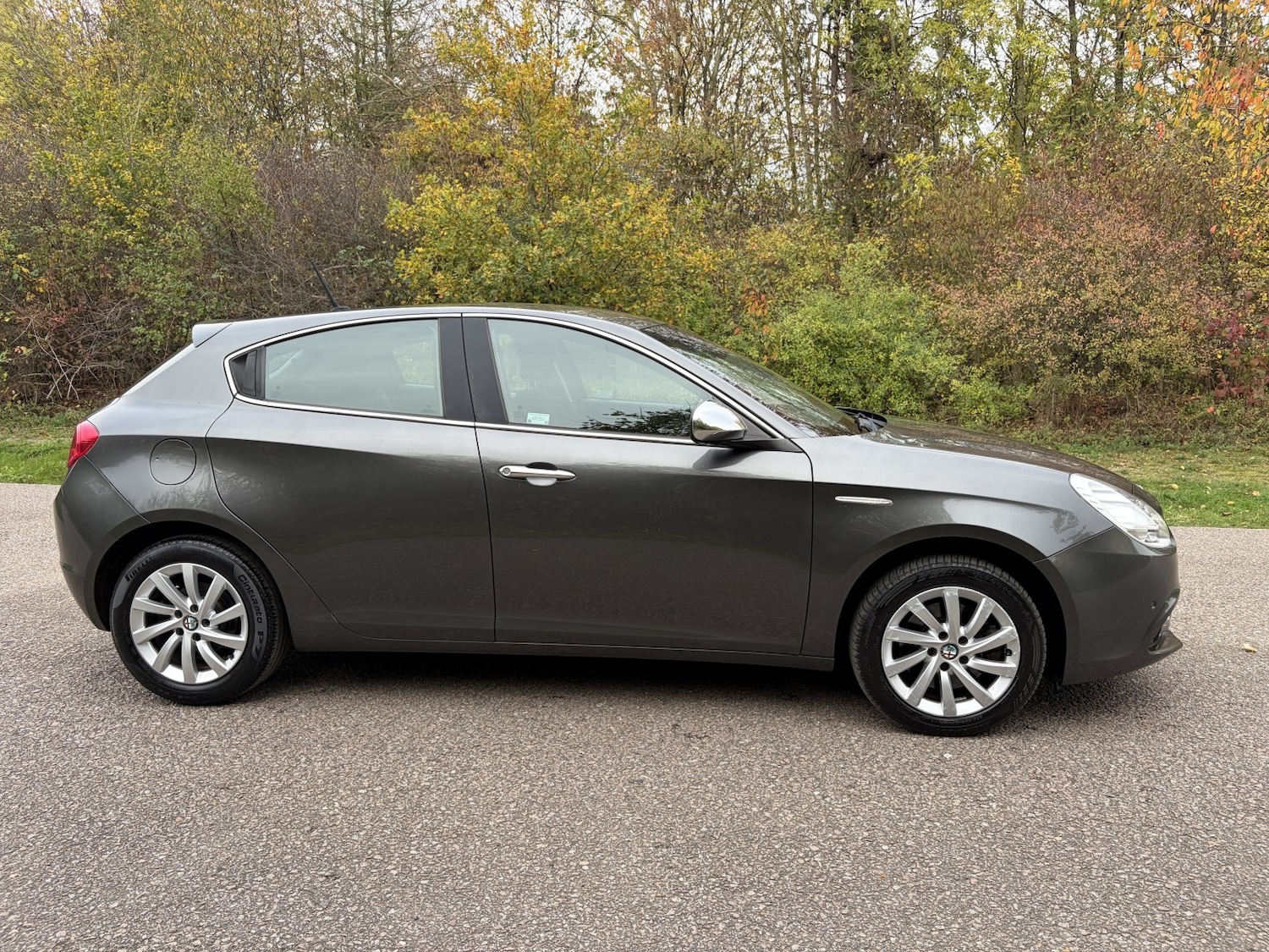 Used Alfa Romeo Giulietta 2015 for sale - 76387272: Photo 1