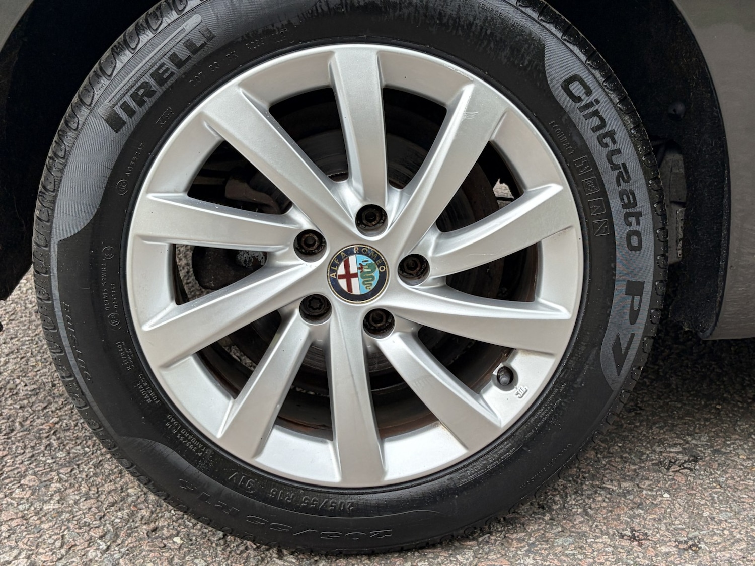 Used Alfa Romeo Giulietta 2015 for sale - 76387272: Photo 13