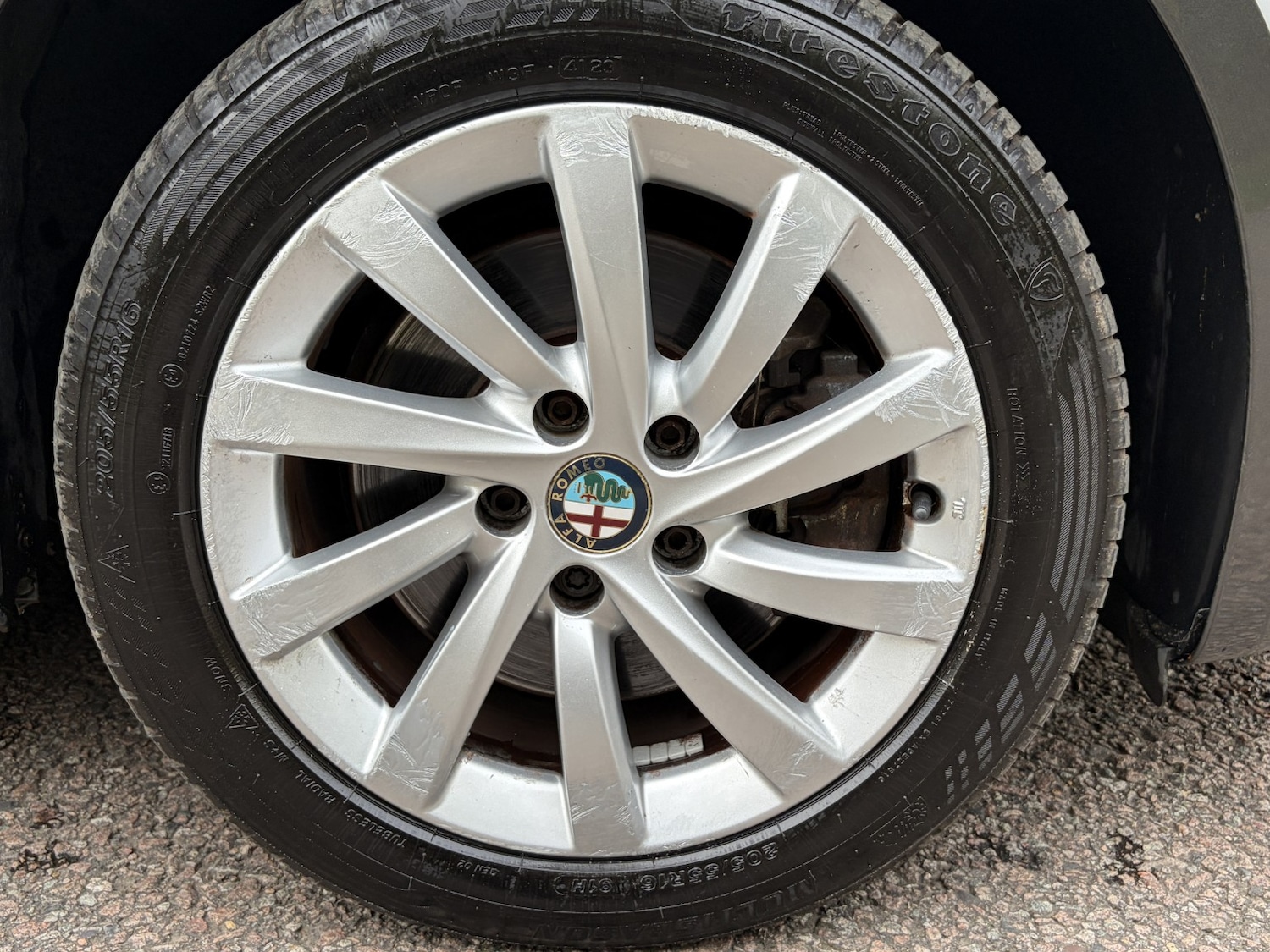 Used Alfa Romeo Giulietta 2015 for sale - 76387272: Photo 14