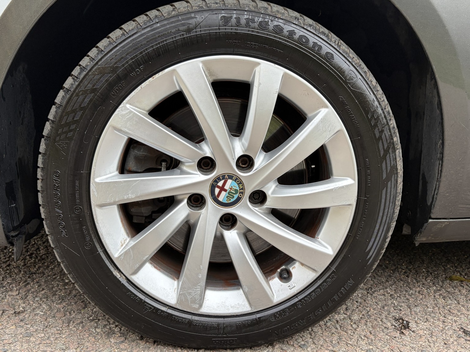 Used Alfa Romeo Giulietta 2015 for sale - 76387272: Photo 16