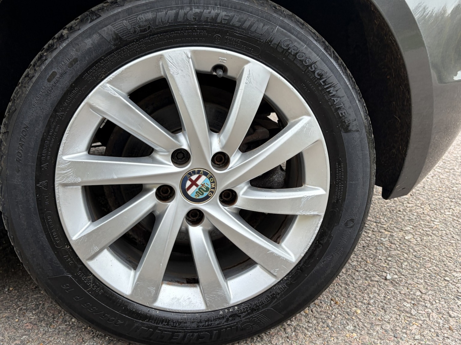 Used Alfa Romeo Giulietta 2015 for sale - 76387272: Photo 17