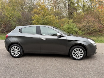 Alfa Romeo - Giulietta