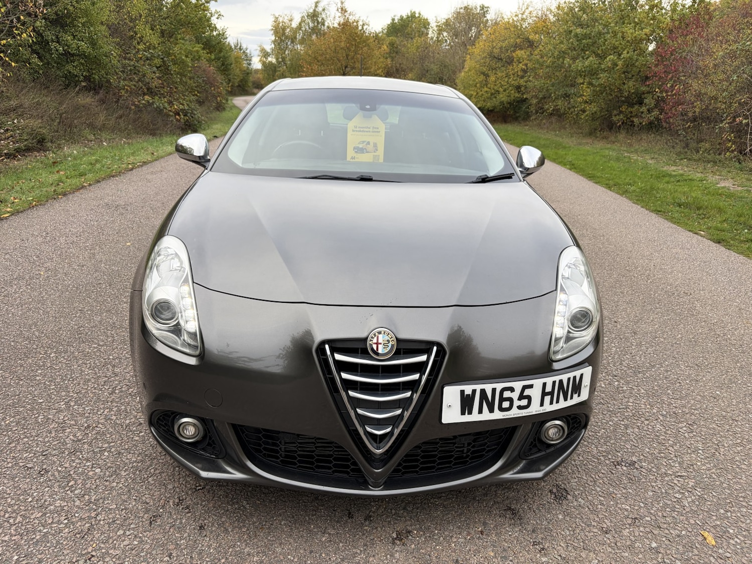 Used Alfa Romeo Giulietta 2015 for sale - 76387272: Photo 2