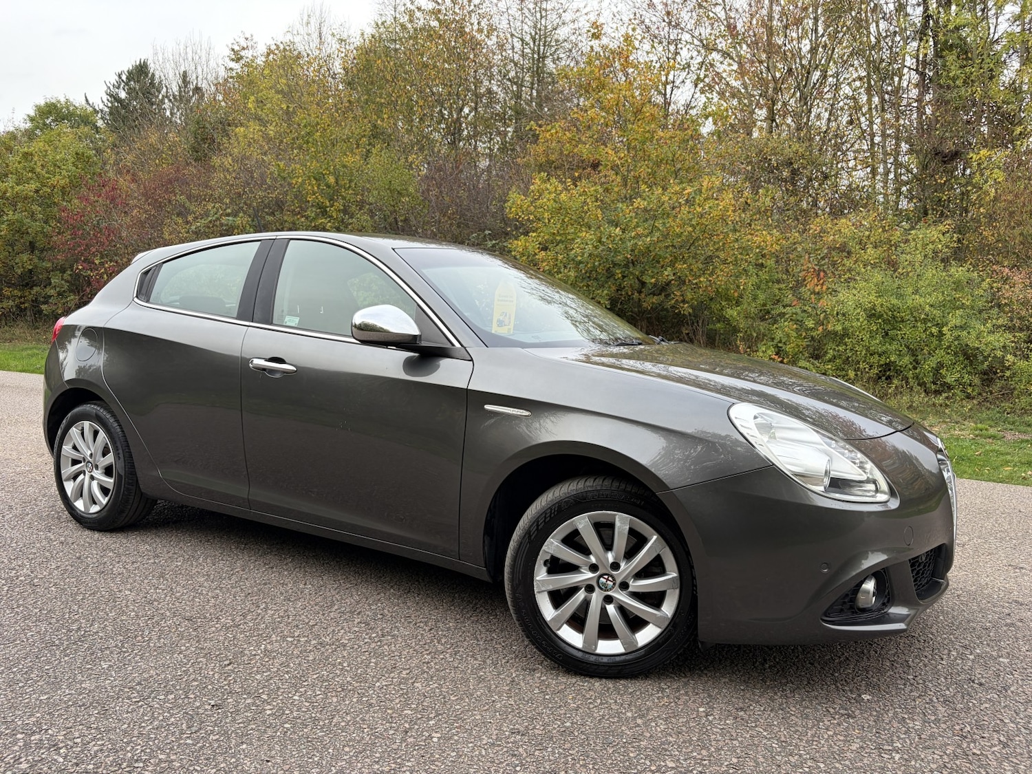 Used Alfa Romeo Giulietta 2015 for sale - 76387272: Photo 21